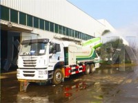 風華霧炮車主要特點