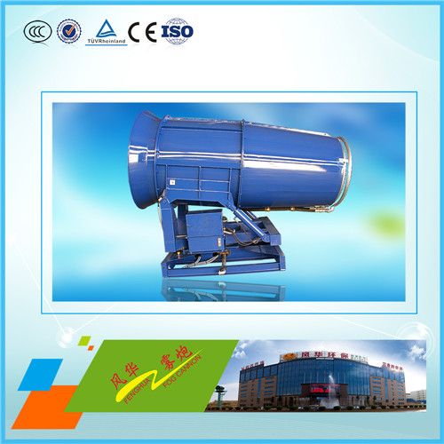 噴霧降塵設備可用于哪些地方?