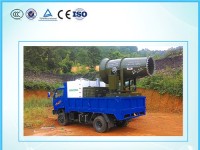 噴霧降塵設備的作用是什么?