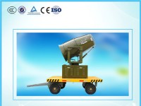 射霧器在設計上有什么特點?