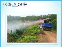 噴霧機在建筑工地使用有什么效果? 噴霧機在建筑工地使用有什么效果?