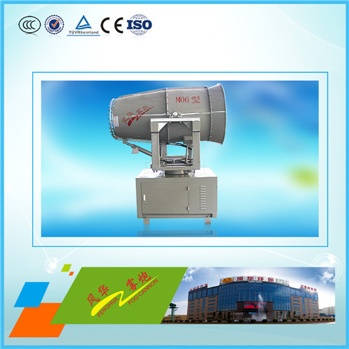 工礦除塵設備怎么操作?操作簡單僅需三步驟