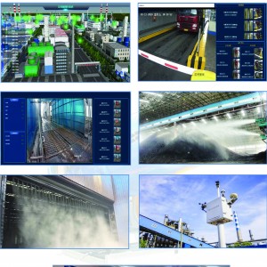 無組織排放治理總承包項(xiàng)目