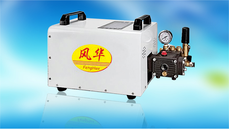 高壓超細水霧抑塵系統有哪些特點呢?