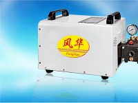 高壓超細水霧抑塵系統有哪些特點呢？